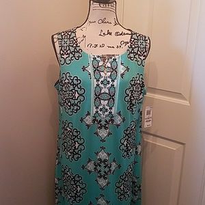 BRAND NEW Sleeveless Sheath Dress